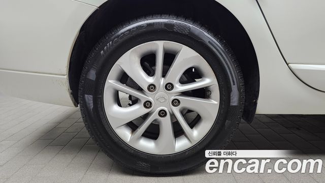 Renault Korea SM3 Neo LE 2016 — фото 20