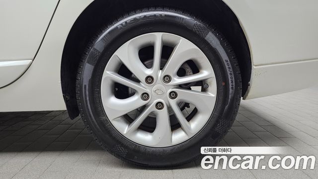 Renault Korea SM3 Neo LE 2016 — фото 21