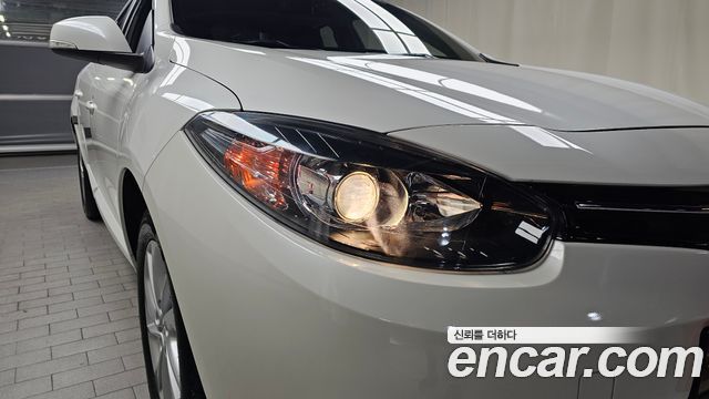 Renault Korea SM3 Neo LE 2016 — фото 22