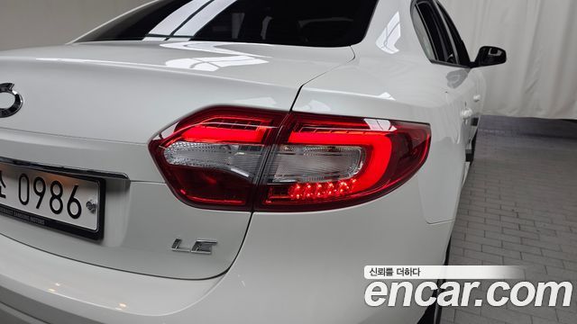 Renault Korea SM3 Neo LE 2016 — фото 23