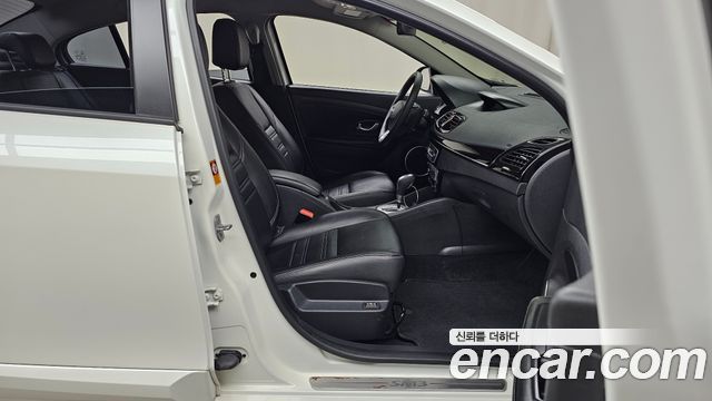 Renault Korea SM3 Neo LE 2016 — фото 26