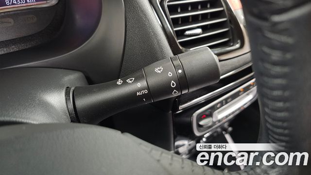 Renault Korea SM3 Neo LE 2016 — фото 29