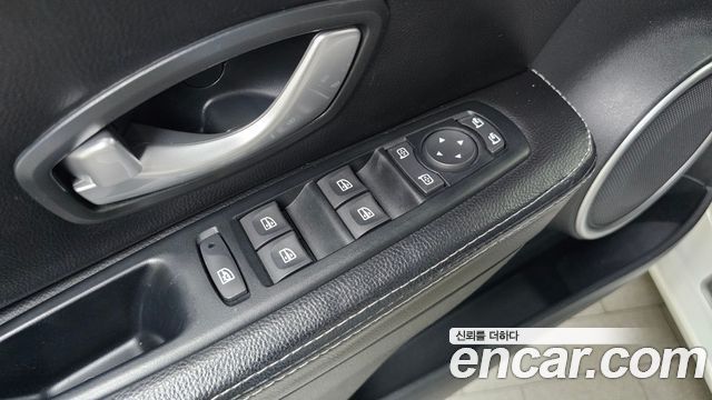 Renault Korea SM3 Neo LE 2016 — фото 30