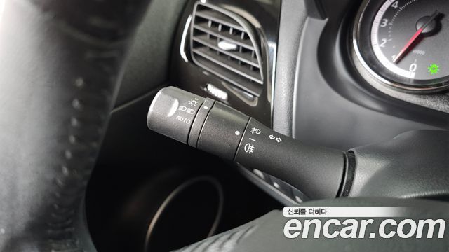 Renault Korea SM3 Neo LE 2016 — фото 34
