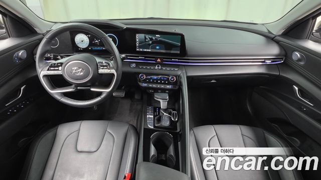 Hyundai Avante (CN7) 1.6 Inspiration 2023 — фото 7