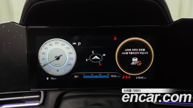 Hyundai Avante (CN7) 1.6 Inspiration 2023 — фото 8
