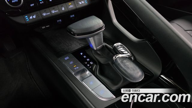 Hyundai Avante (CN7) 1.6 Inspiration 2023 — фото 9