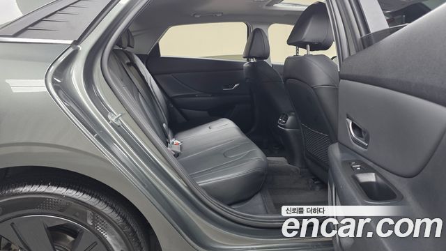 Hyundai Avante (CN7) 1.6 Inspiration 2023 — фото 11