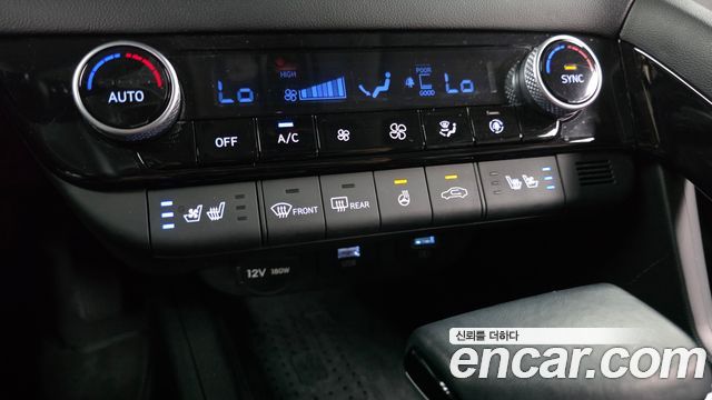 Hyundai Avante (CN7) 1.6 Inspiration 2023 — фото 13