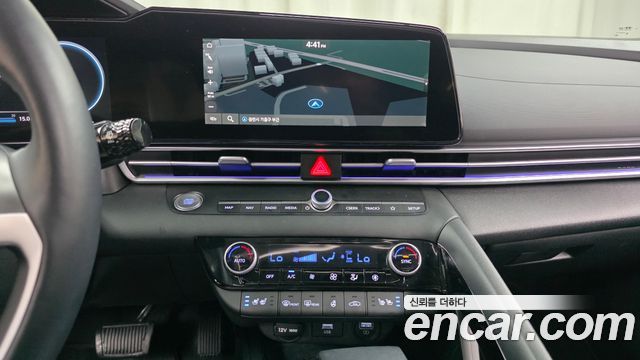 Hyundai Avante (CN7) 1.6 Inspiration 2023 — фото 14