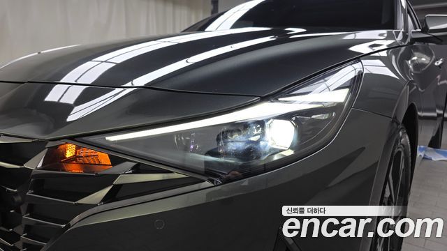 Hyundai Avante (CN7) 1.6 Inspiration 2023 — фото 22
