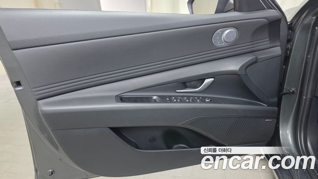 Hyundai Avante (CN7) 1.6 Inspiration 2023 — фото 24