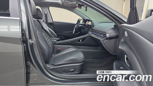 Hyundai Avante (CN7) 1.6 Inspiration 2023 — фото 26