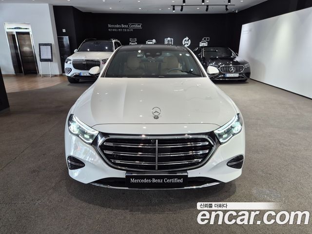 Mercedes-Benz E-Class (W214) E450 4MATIC Exclusive 2026 — фото 3