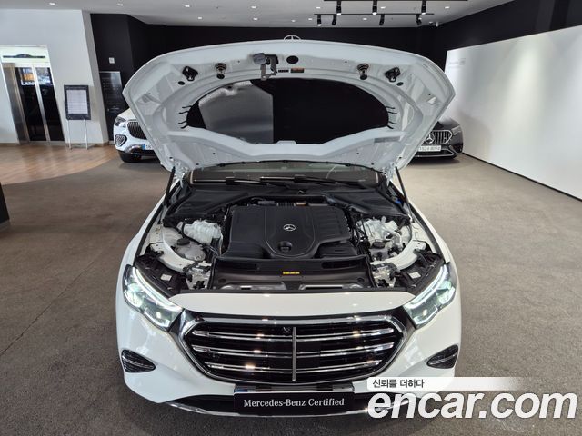 Mercedes-Benz E-Class (W214) E450 4MATIC Exclusive 2026 — фото 6