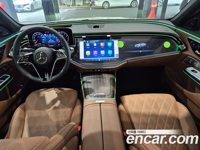 Mercedes-Benz E-Class (W214) E450 4MATIC Exclusive 2026 — фото 7