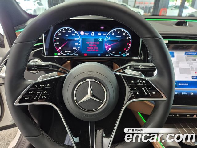 Mercedes-Benz E-Class (W214) E450 4MATIC Exclusive 2026 — фото 8