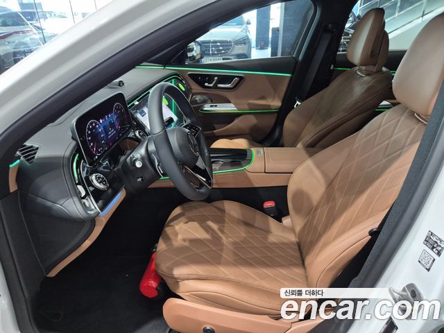 Mercedes-Benz E-Class (W214) E450 4MATIC Exclusive 2026 — фото 10