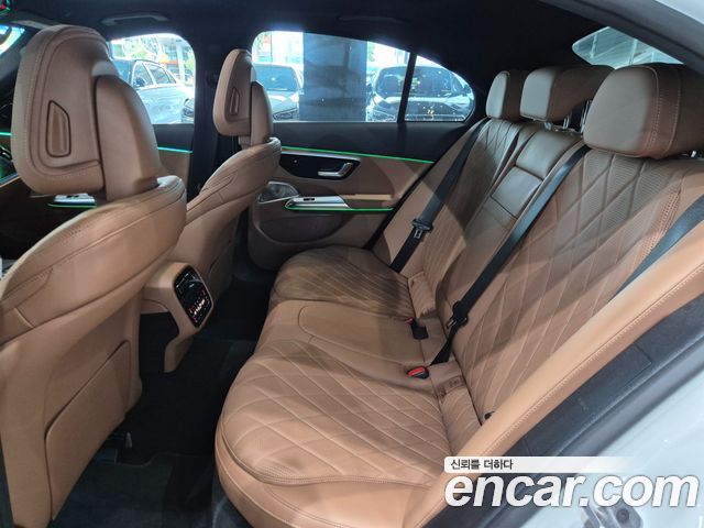 Mercedes-Benz E-Class (W214) E450 4MATIC Exclusive 2026 — фото 15