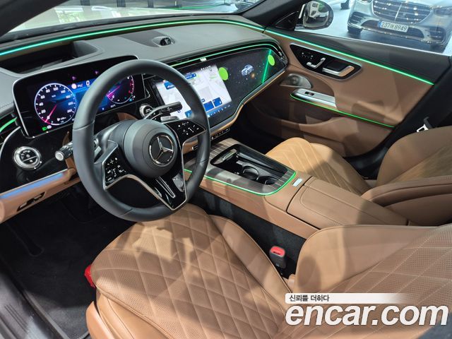 Mercedes-Benz E-Class (W214) E450 4MATIC Exclusive 2026 — фото 18