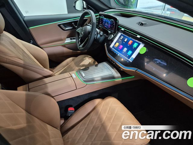 Mercedes-Benz E-Class (W214) E450 4MATIC Exclusive 2026 — фото 23