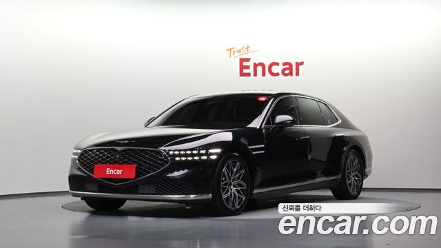 Genesis G90 (RS4) Gasoline 3.5 Turbo AWD 2023 — фото 1