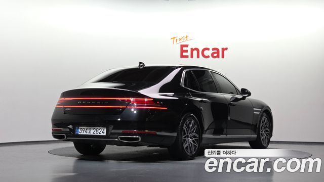 Genesis G90 (RS4) Gasoline 3.5 Turbo AWD 2023 — фото 2