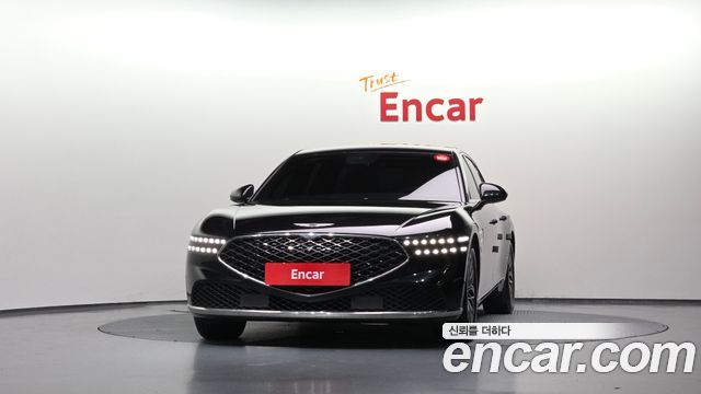 Genesis G90 (RS4) Gasoline 3.5 Turbo AWD 2023 — фото 3