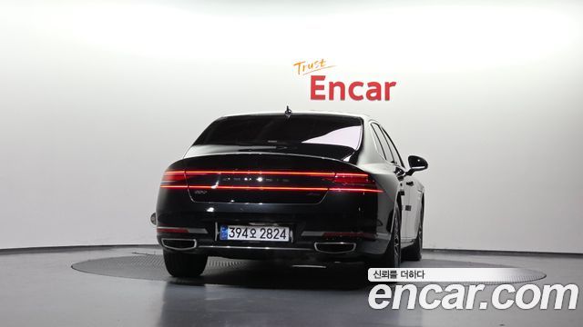 Genesis G90 (RS4) Gasoline 3.5 Turbo AWD 2023 — фото 4