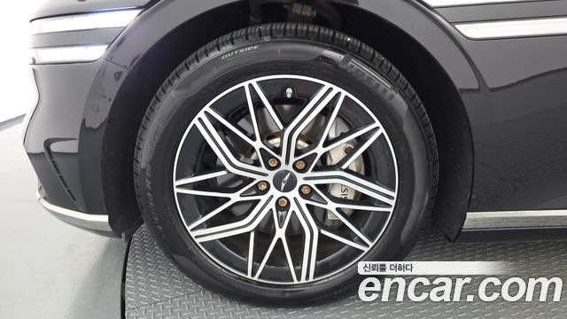 Genesis G90 (RS4) Gasoline 3.5 Turbo AWD 2023 — фото 5