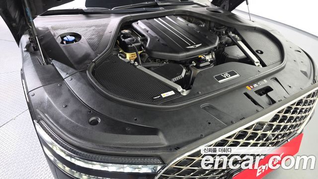 Genesis G90 (RS4) Gasoline 3.5 Turbo AWD 2023 — фото 6