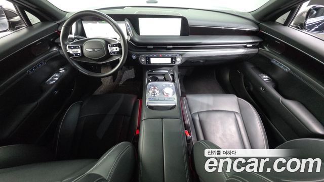 Genesis G90 (RS4) Gasoline 3.5 Turbo AWD 2023 — фото 7