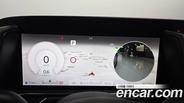 Genesis G90 (RS4) Gasoline 3.5 Turbo AWD 2023 — фото 8