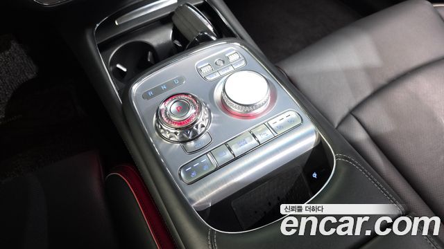 Genesis G90 (RS4) Gasoline 3.5 Turbo AWD 2023 — фото 9