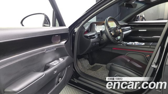 Genesis G90 (RS4) Gasoline 3.5 Turbo AWD 2023 — фото 10