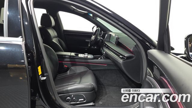 Genesis G90 (RS4) Gasoline 3.5 Turbo AWD 2023 — фото 11