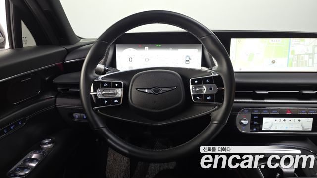 Genesis G90 (RS4) Gasoline 3.5 Turbo AWD 2023 — фото 13