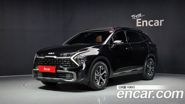 Kia Sportage Hybrid (V) Signature Gravity 2WD