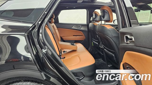 Kia Sportage Hybrid (V) Signature Gravity 2WD 2022 — фото 11
