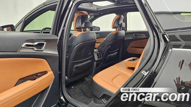 Kia Sportage Hybrid (V) Signature Gravity 2WD 2022 — фото 12