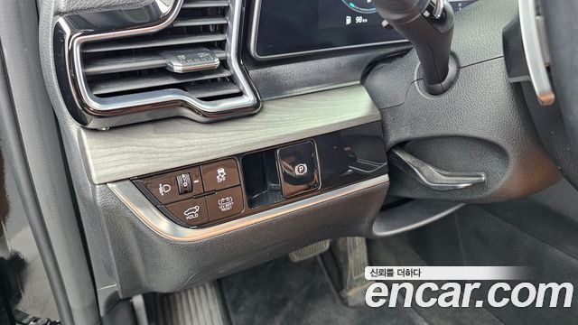Kia Sportage Hybrid (V) Signature Gravity 2WD 2022 — фото 17