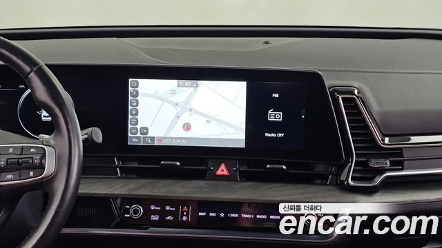Kia Sportage Hybrid (V) Signature Gravity 2WD 2022 — фото 18