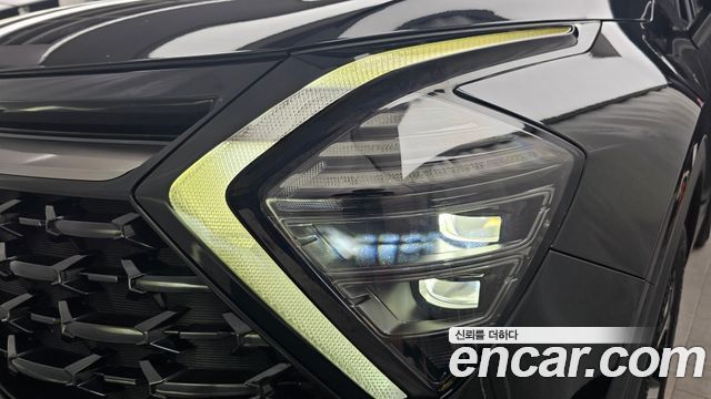 Kia Sportage Hybrid (V) Signature Gravity 2WD 2022 — фото 22