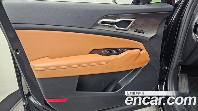Kia Sportage Hybrid (V) Signature Gravity 2WD 2022 — фото 24
