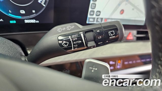 Kia Sportage Hybrid (V) Signature Gravity 2WD 2022 — фото 27