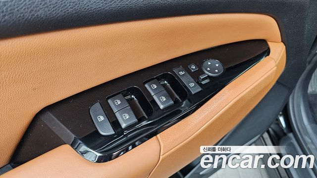 Kia Sportage Hybrid (V) Signature Gravity 2WD 2022 — фото 28