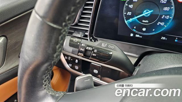Kia Sportage Hybrid (V) Signature Gravity 2WD 2022 — фото 30