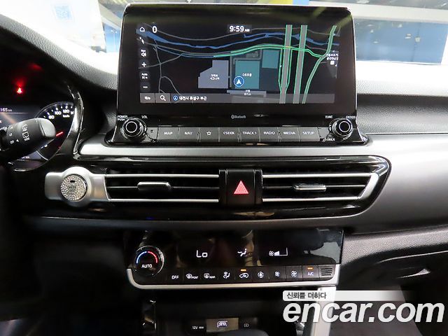 Kia Seltos Gasoline 1.6 Turbo 2WD Prestige 2023 — фото 15