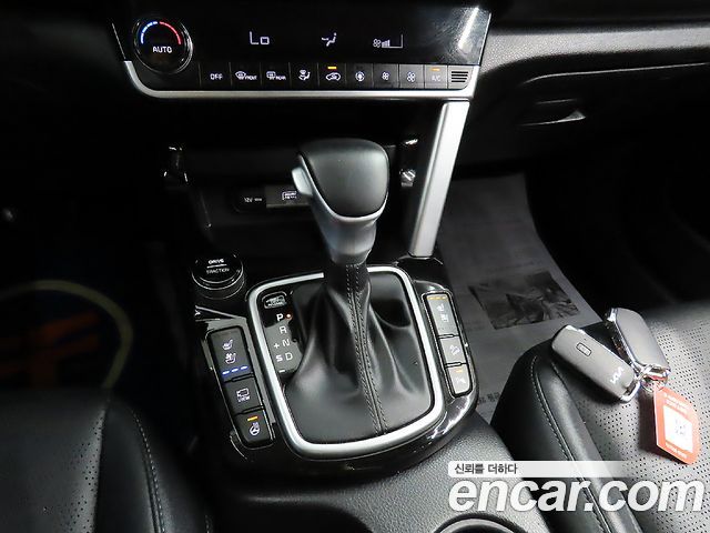 Kia Seltos Gasoline 1.6 Turbo 2WD Prestige 2023 — фото 16