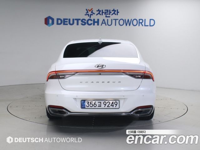 Hyundai Grandeur (IG) 2.5 Le Blanc 2023 — фото 4